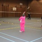 badminton gvodeklup